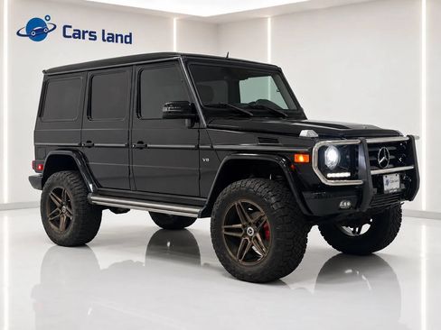 Used 2013 Mercedes-Benz G 550 image 2