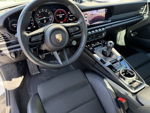 Certified 2024 Porsche 911 Carrera T image 16