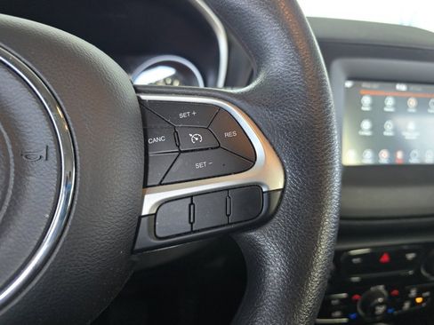 Used 2021 Jeep Compass Sport image 21