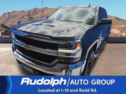 Used 2018 Chevrolet Silverado 1500 LT w/ Texas Edition