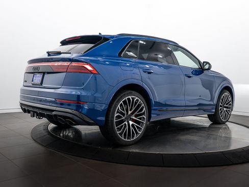 New 2026 Audi SQ8 Premium Plus AWD/4WD image 4