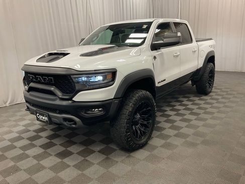 Used 2022 RAM 1500 TRX w/ TRX Level 2 Equipment Group AWD/4WD image 10