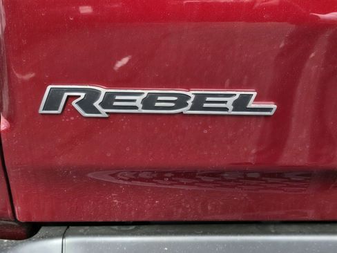 New 2026 RAM 1500 Rebel image 25