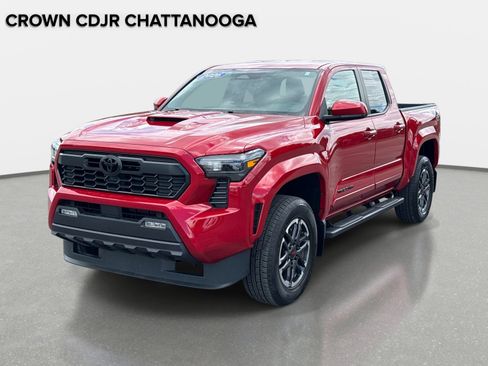 Used 2026 Toyota Tacoma TRD Sport AWD/4WD image 9