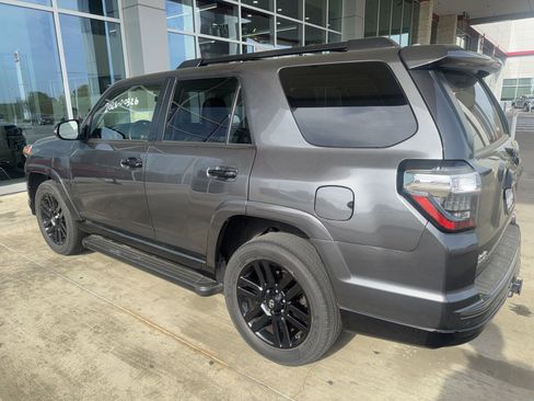 Used 2020 Toyota 4Runner Nightshade image 13