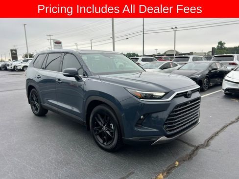 Used 2026 Toyota Grand Highlander AWD Hybrid image 27