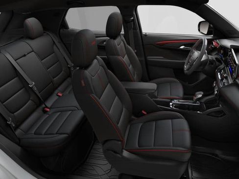 Used 2024 Chevrolet TrailBlazer RS w/ Driver Confidence Package image 57