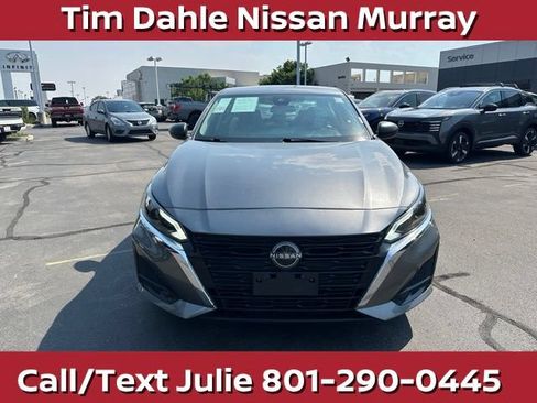 Used 2024 Nissan Altima 2.5 SV AWD/4WD image 4