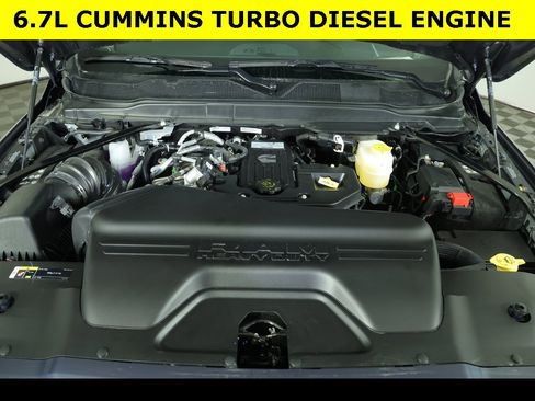 New 2026 RAM 2500 Laramie w/ Night Edition image 3