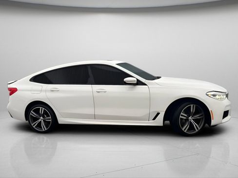 Used 2018 BMW 640i Gran Turismo xDrive 640 Gran Turismo i xDrive w/ M Sport Package image 4