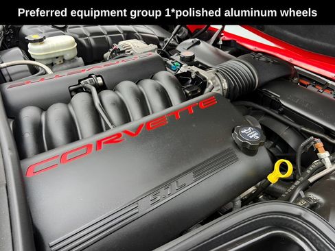 Used 2003 Chevrolet Corvette Coupe w/ Preferred Equipment Group RWD image 28