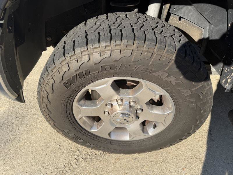 Used 2018 RAM 3500 Big Horn AWD/4WD image 7