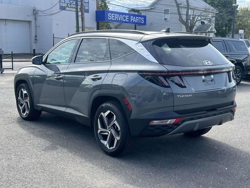 Used 2024 Hyundai Tucson Limited AWD/4WD image 6