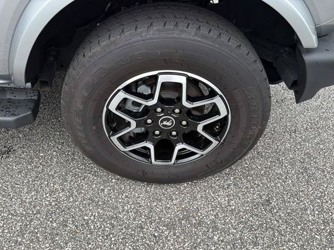 Certified 2024 Ford Bronco Outer Banks AWD/4WD image 41