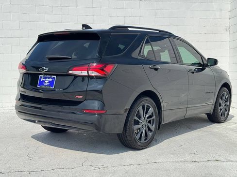 Used 2024 Chevrolet Equinox RS w/ LPO, Floor Liner Package FWD image 13