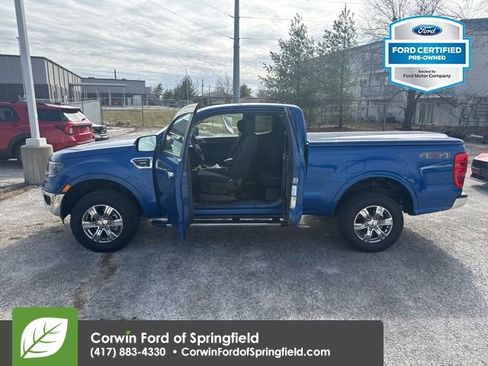 Used 2020 Ford Ranger XLT w/ Equipment Group 301A Mid image 11