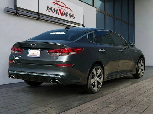 Used 2019 Kia Optima S w/ S Panoramic Sunroof Package image 4