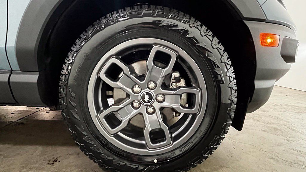 Certified 2023 Ford Bronco Sport Big Bend AWD/4WD image 14