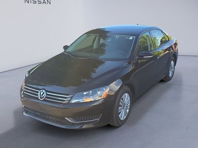 Used 2015 Volkswagen Passat 1.8T S