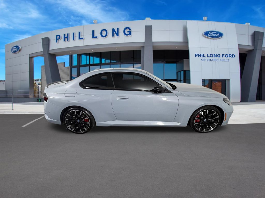 Used 2025 BMW M240i xDrive Coupe AWD/4WD image 6