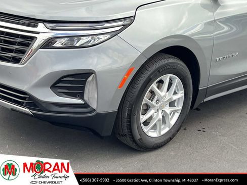 Certified 2024 Chevrolet Equinox LT image 8