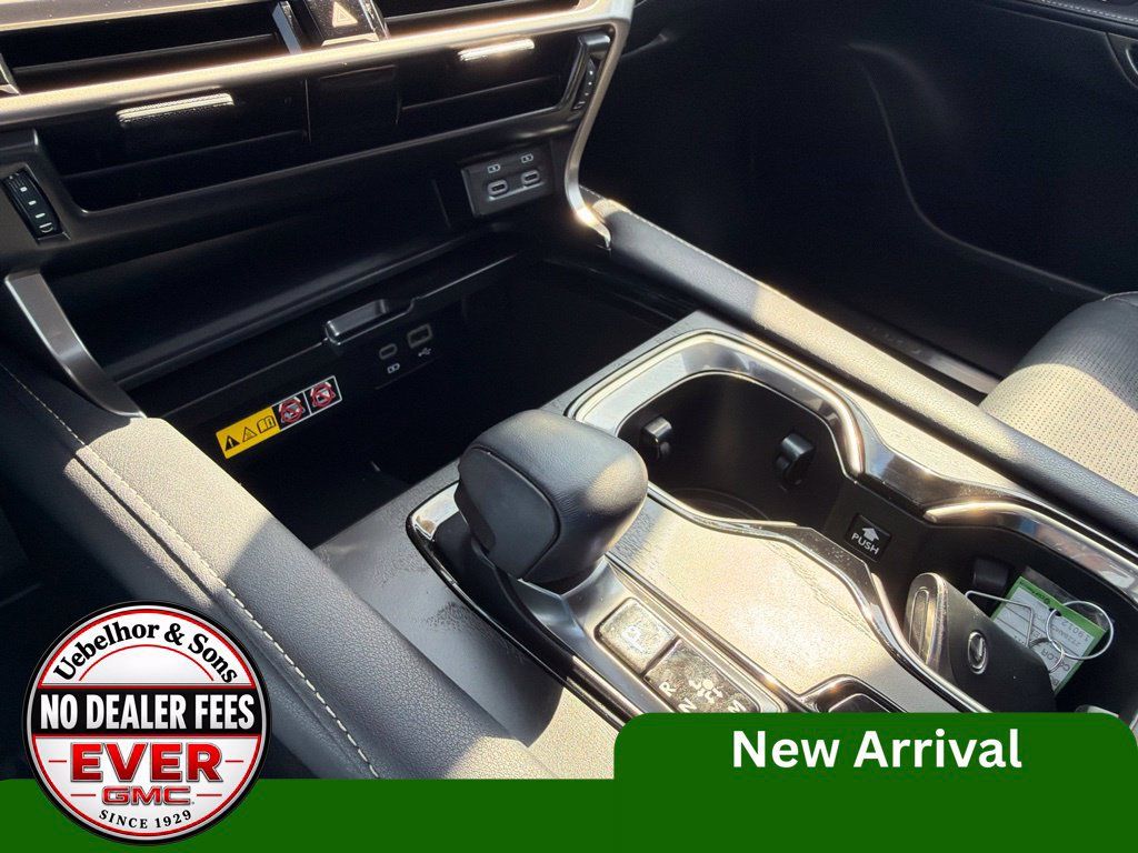 Used 2023 Lexus RX 350 Premium Plus w/ Cold Area Package AWD/4WD image 30