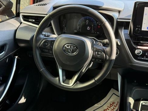 Used 2026 Toyota Corolla XSE FWD image 14