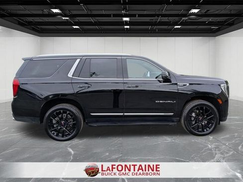 Used 2024 GMC Yukon Denali w/ Advanced Technology Package AWD/4WD image 6