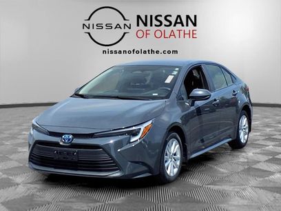Used 2024 Toyota Corolla LE w/ LE Convenience Package