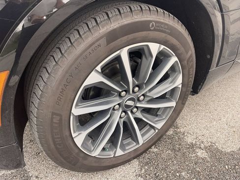 Used 2024 Cadillac Lyriq Sport w/ LPO, Floor Liner Package AWD/4WD image 2