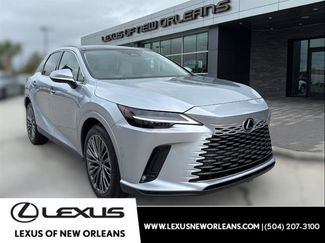 New 2026 Lexus RX 450h Luxury video 1