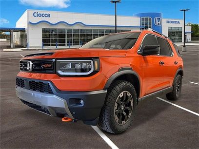 New 2026 Honda Passport TrailSport Elite