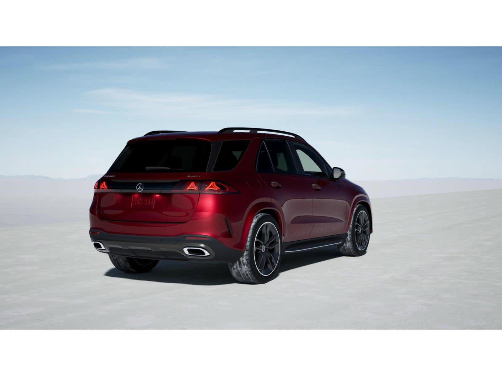 New 2027 Mercedes-Benz GLE 450 4MATIC image 21