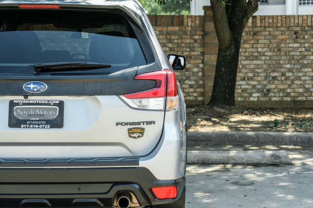 Used 2022 Subaru Forester Wilderness AWD/4WD image 62