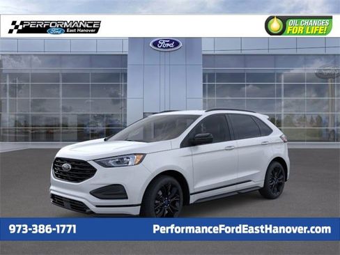 New 2024 Ford Edge SE w/ Black Appearance Package image 23