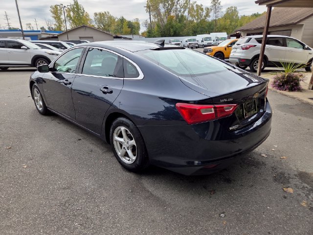 Used 2016 Chevrolet Malibu LS FWD image 4