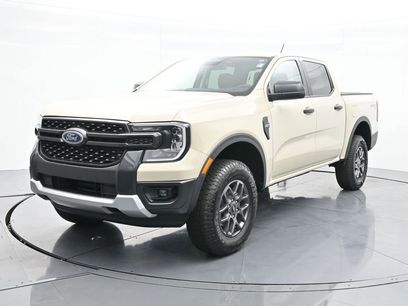 New 2025 Ford Ranger XLT w/ Convenience Package