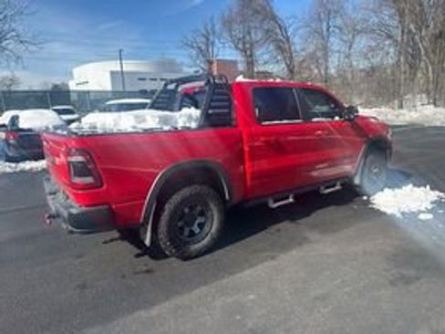 Used 2019 RAM 1500 Rebel w/ Rebel Level 2 Equipment Group image 7