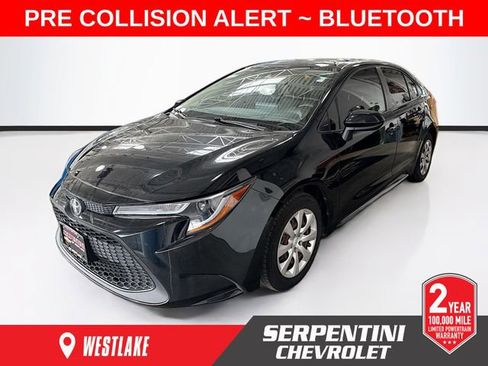 Used 2020 Toyota Corolla LE FWD image 1