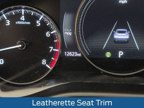 Used 2025 MAZDA CX-30 AWD 2.5 S w/ Preferred Package image 29