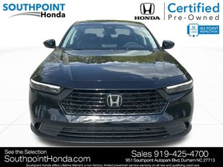Certified 2026 Honda Accord SE video 2