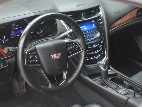 Used 2015 Cadillac CTS Luxury image 8