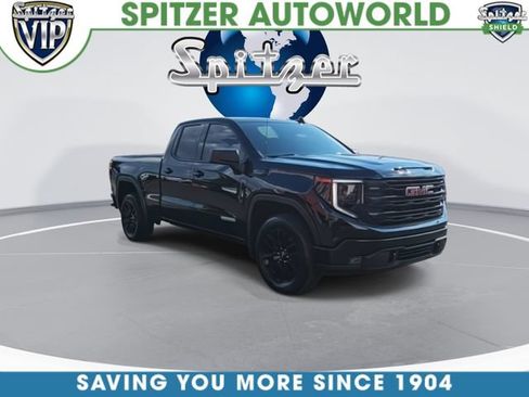Used 2023 GMC Sierra 1500 Elevation AWD/4WD image 2