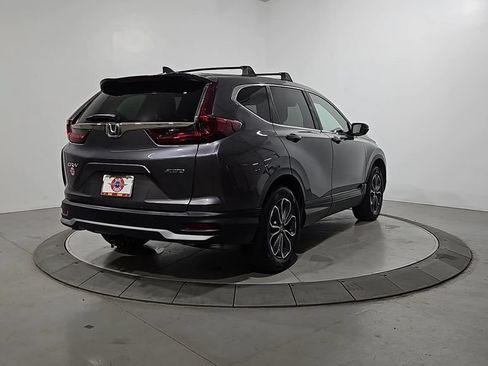 Used 2021 Honda CR-V EX-L image 5