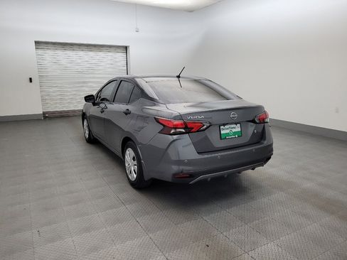 Used 2025 Nissan Versa S FWD image 5