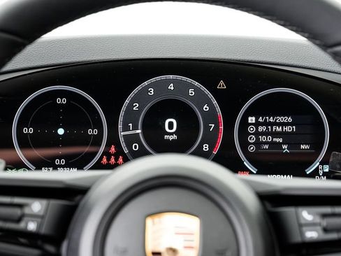 New 2026 Porsche Cayenne AWD/4WD image 16