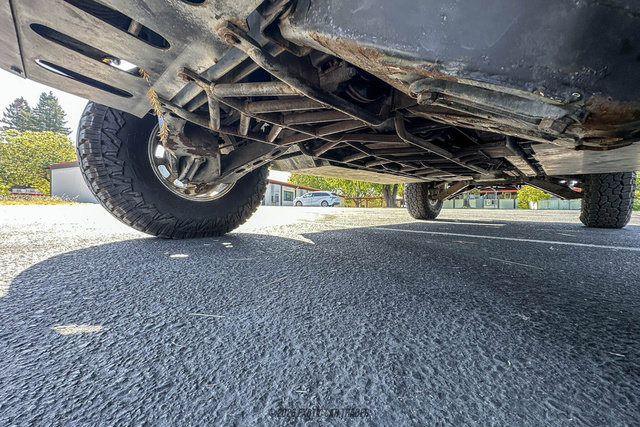 Used 2002 HUMMER H1 4-Door Open Top AWD/4WD image 84