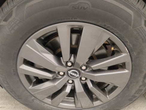 Used 2022 Nissan Pathfinder SV FWD image 31