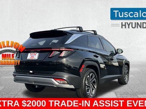 New 2026 Hyundai Tucson Limited FWD image 7