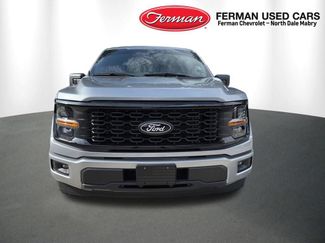 Used 2025 Ford F150 STX w/ STX Black Appearance Package RWD video 1